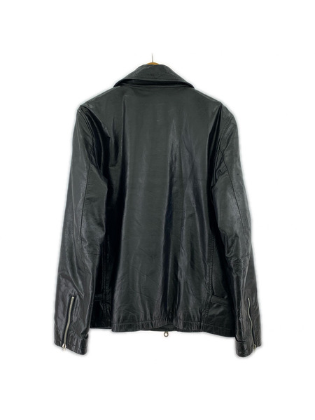STUSSY レザージャケット