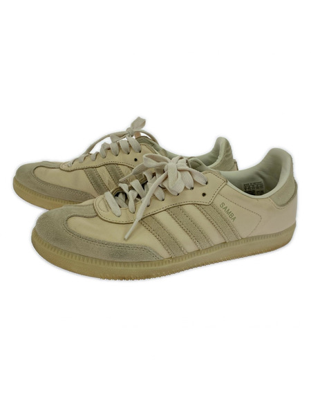 adidas スニーカー FZ5603 SAMBA OG JP26cm