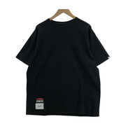 WTAPS/ONEITA/22AW/POWER-T/SS/COTTON.ONEITA/01/黒