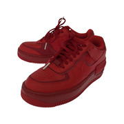 NIKE WMNS AIR FORCE 1 SHADOW RED size23