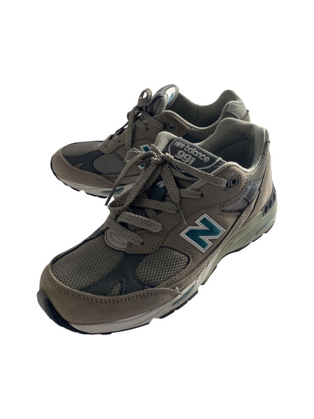 NEW BALANCE W991ANI 20th スニーカー (24)