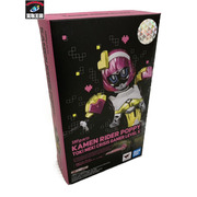 メーカー 仮面ライダーフィギュア S.H.フィギュアーツ 仮面ライダーポッピー ときめきクライシスゲーマー レベル