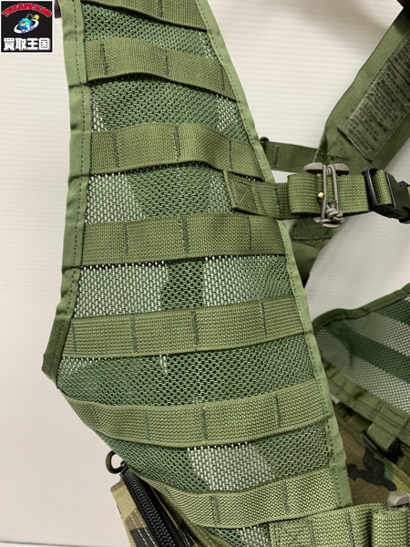 ミリタリーその他 U.S.ARMY ロードベアリングベスト MAGFORCEポーチ