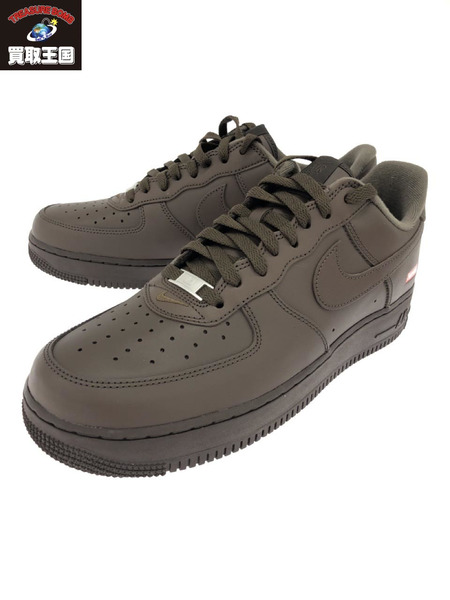 NIKE Supreme AIR FORCE1 LOW CU922-200　[値下]