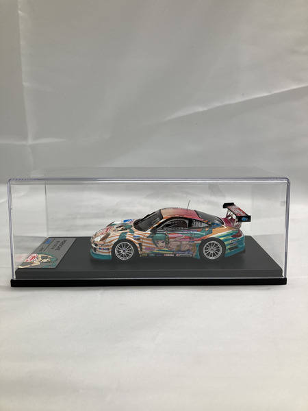 FUJIMI 1/43 ポルシェ 911 GT3R 初音ミク