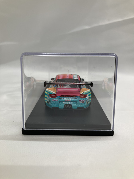 FUJIMI 1/43 ポルシェ 911 GT3R 初音ミク