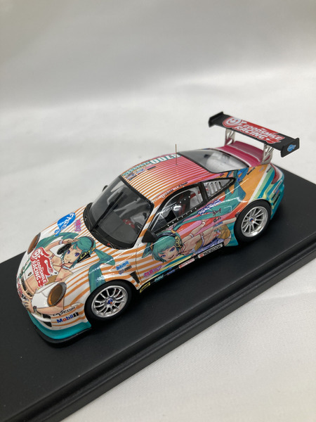 FUJIMI 1/43 ポルシェ 911 GT3R 初音ミク