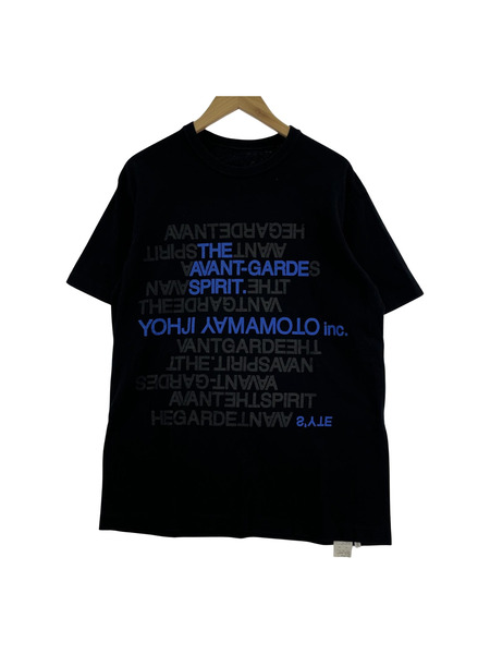 Yohji Yamamoto s'yte S/Sカットソー