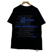 Yohji Yamamoto s'yte S/Sカットソー