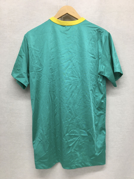 LOUIS VUITTON RW212W GH2 FLTS11 Tシャツ（S)グリーン