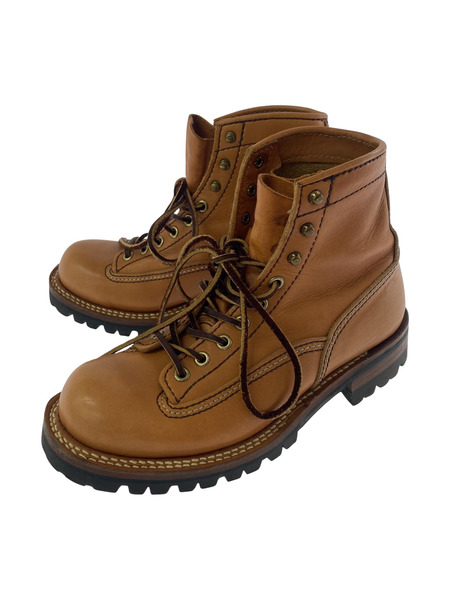 LONE WOLF BOOTS LOGGER LW00125 SIZE:7 1/2