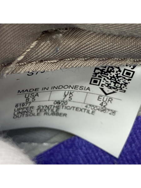 SAUCONY×WHITE MOUNTAINEERING Grid Web Multi 26.5㎝[値下]