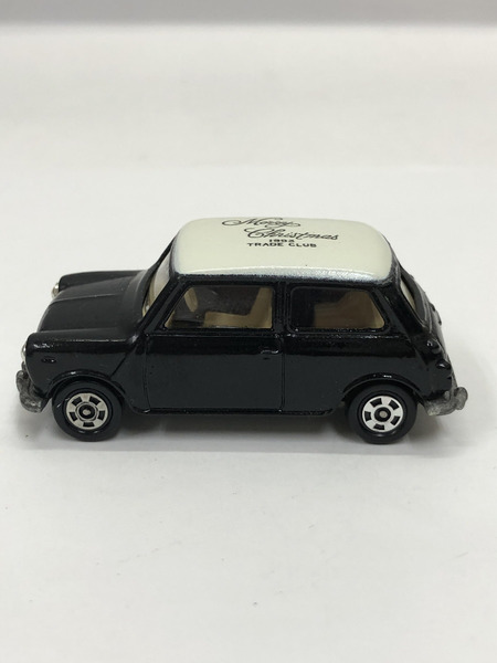 トミカ　F8　クーパー　TRADE　CLUB　黒