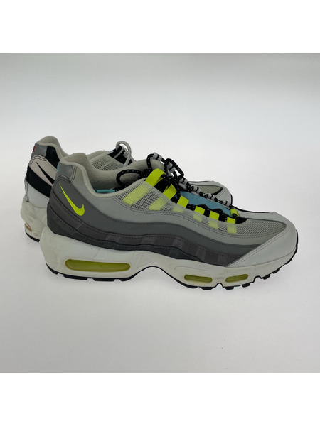 NIKE スニーカー Air Max 95 (27.0) Greedy 2.0