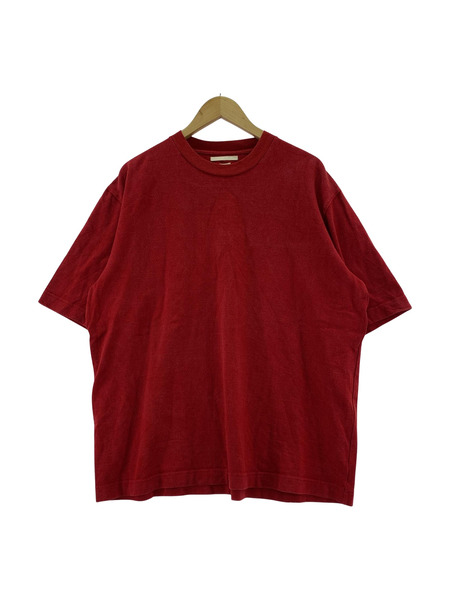 blurhms 半袖Tシャツ・カットソー Tシャツ ２ レッド