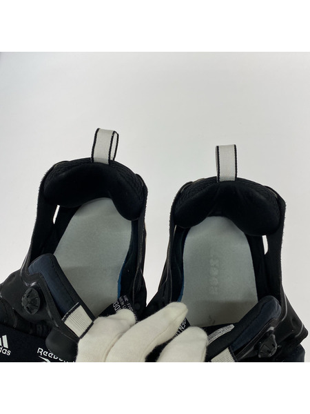 adidas スニーカー ×Reebok INSTAPUMP FURY BOOST OG BLACK