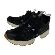 adidas スニーカー ×Reebok INSTAPUMP FURY BOOST OG BLACK