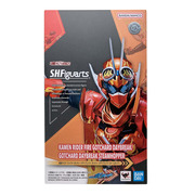 仮面ライダーフィギュア S.H.Figuarts 仮面ライダーガッチャード 仮面ライダーファイヤーガッチャードデイブレイク/ガッチャードデイブレイクスチームホッパー