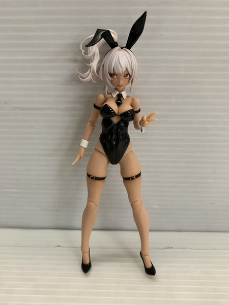 メーカー 美少女その他 スネイシェル バニーガール アイリン サンキスドver.＋専用付属品