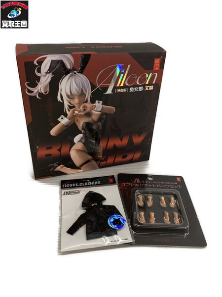 メーカー 美少女その他 スネイシェル バニーガール アイリン サンキスドver.＋専用付属品