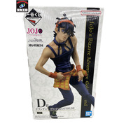 一番くじ ジョジョの奇妙な冒険 GOLD WIND D賞 ナランチャ・ギルガ
