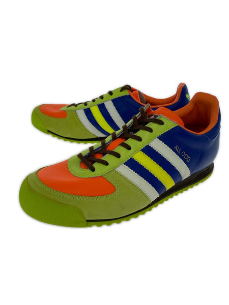 adidas スニーカー ALL ODD