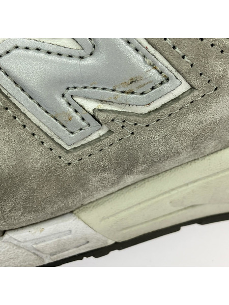 NEW BALANCE スニーカー MADE IN USA 990 27cm