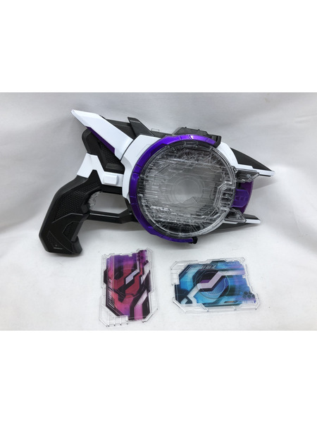 仮面ライダーギーツ　レイズライザーセット
