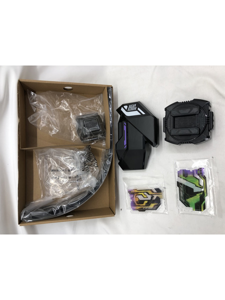 仮面ライダーギーツ　レイズライザーセット