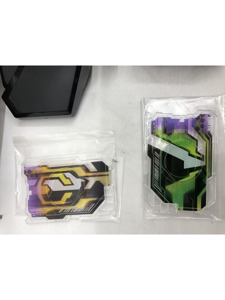 仮面ライダーギーツ　レイズライザーセット