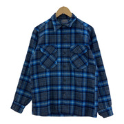 PENDLETON 70s L/S シャツ /チェック