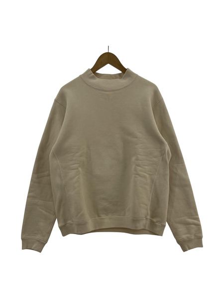 nonnative DWELLER MOCK NECK COTTON SWEAT 1 NN-C3405