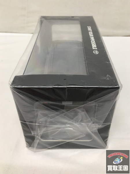 トヨタ カラーサンプル ランドクルーザー　1/30　ブラック[値下]