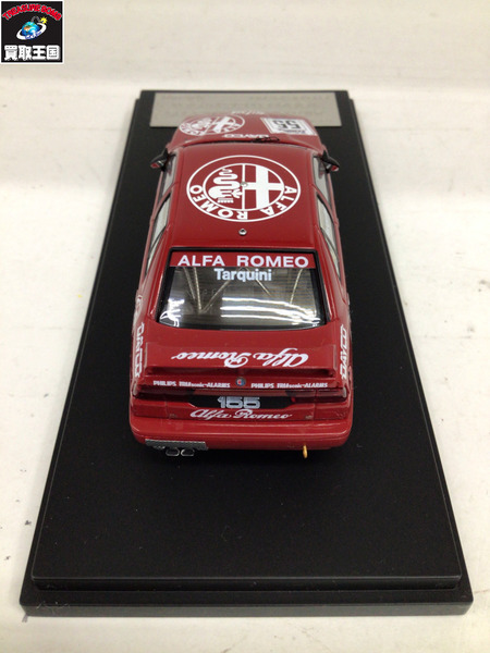 1/43 hpi アルファロメオ 155 TS 1994 BTCC #55