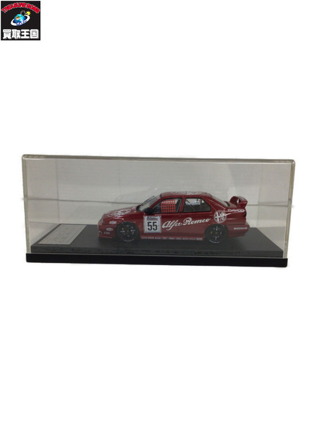1/43 hpi アルファロメオ 155 TS 1994 BTCC #55