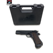 DOUBLE BELL: M1911A1 コルトガバメント Co2ブローバック  0.75J