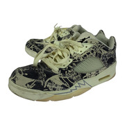 NIKE スニーカー WMNS AIR JORDAN 5 RETRO LOW (27.5cm)[値下]