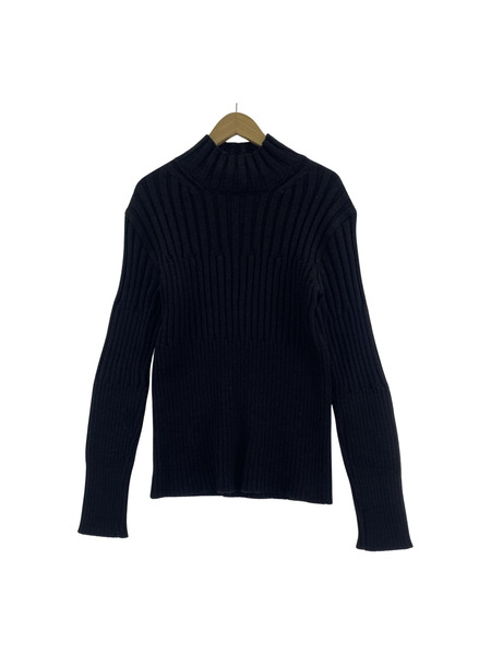 DRIES VAN NOTEN ニット・セーター 90s~00s モックネック(L)BRW