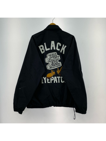 ジャケット BlackEyePatch コーチジャケット