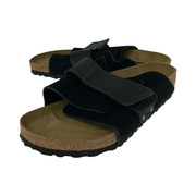 BIRKENSTOCK サンダル KYOTO/ベルクロ/黒/40/26