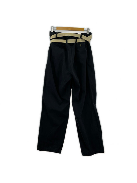 パンツ MAISON EUREKA 070 VINTAGE REWORK ブラック