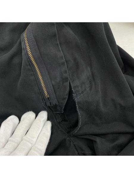 パンツ MAISON EUREKA 070 VINTAGE REWORK ブラック