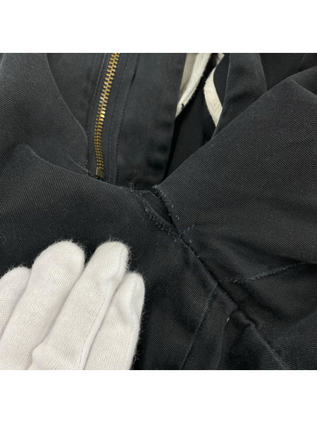パンツ MAISON EUREKA 070 VINTAGE REWORK ブラック