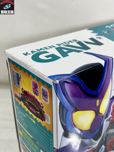 DX変身ベルトガヴ＆ゴチゾウホルダーセット