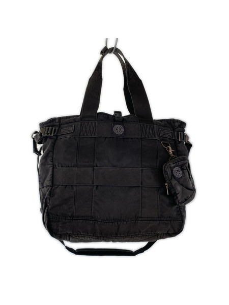 Porter Classic ショルダーバッグ SUPER NYLON TOTE BAG 黒