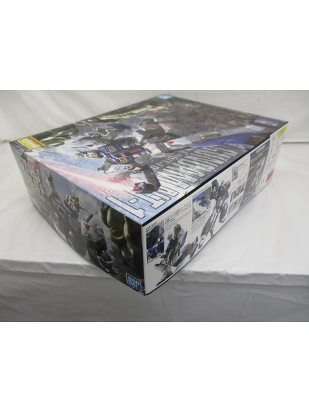 ガンプラ MG ガンダムNT-1 Ver.2.0