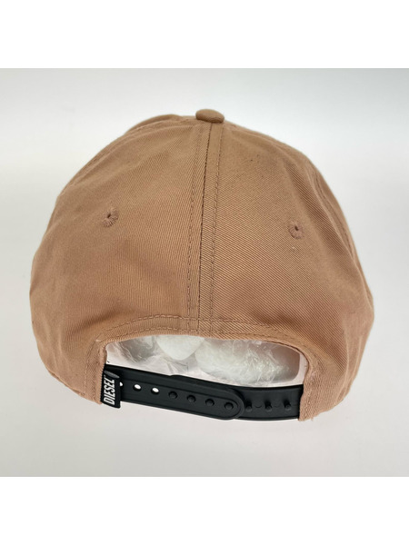 DIESEL ベースボールキャップ C RUNEY A09036 ピンク (2)