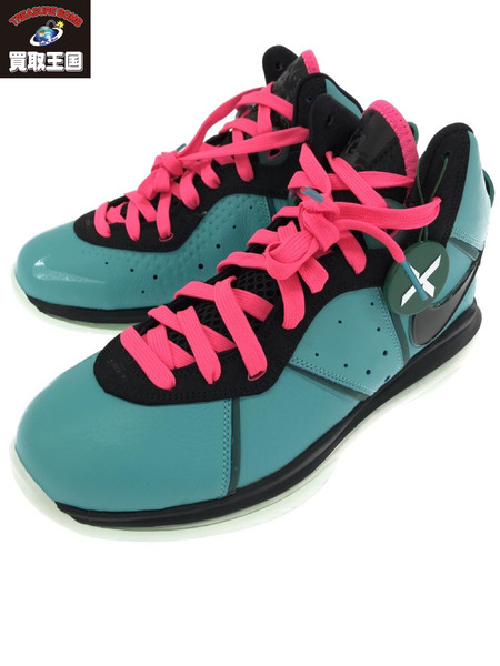 NIKE LEBRON 8 QS 28cm (CZ0328-400)｜商品番号：2100200261497 - 買取