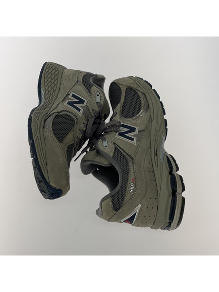 NEW BALANCE ML2002RA　スニーカー グレー 28.5cm