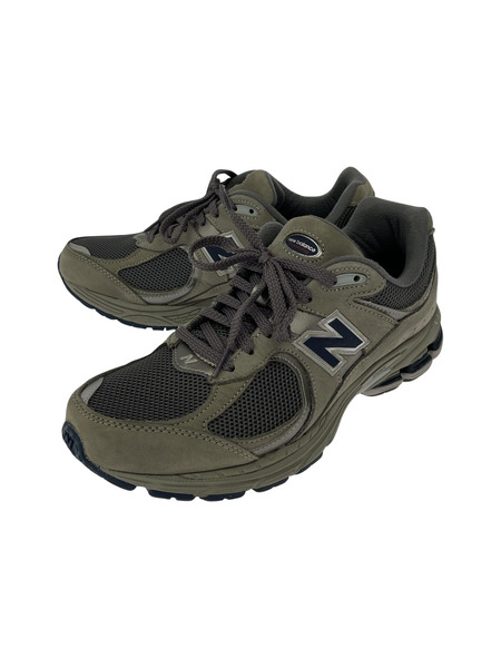 NEW BALANCE ML2002RA　スニーカー グレー 28.5cm